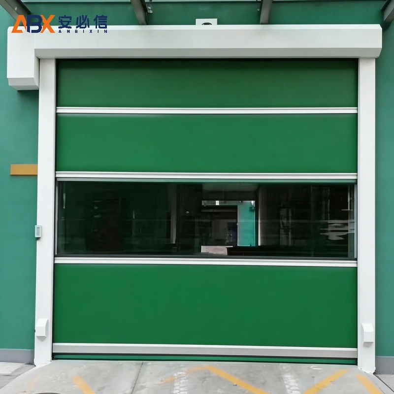 枣庄市快速门