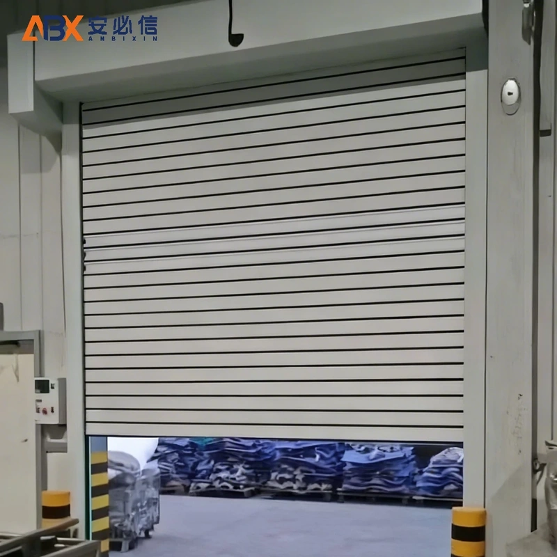枣庄市厂房高速门